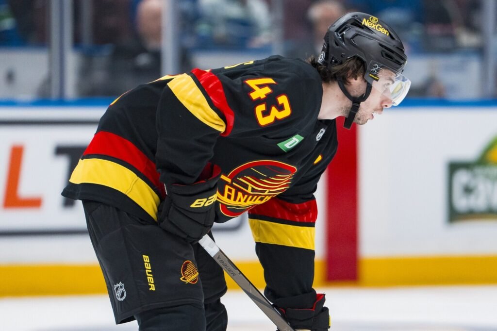 NHL Rumors: Quinn Hughes Wants to Play with his Brothers NHL Rumors: Quinn Hughes Wants to Play with his Brothers