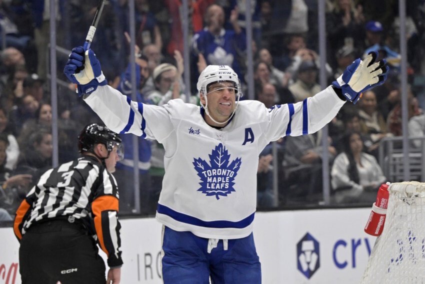NHL Rumors: Toronto Maple Leafs Pending UFA John Tavares NHL Rumors: Toronto Maple Leafs Pending UFA John Tavares