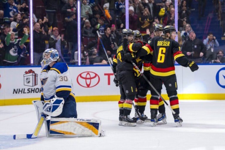 NHL Rumors: Vancouver Canucks, and Five Potential Offer Sheets