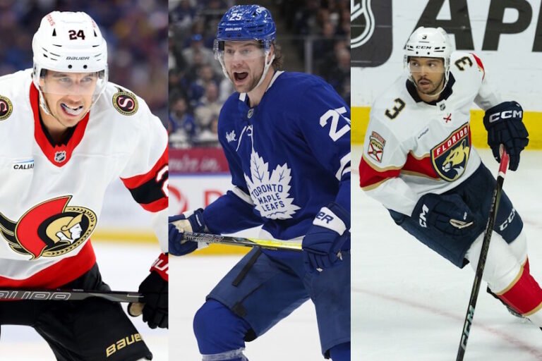 NHL Trade Deadline Playoff Impacts from the East