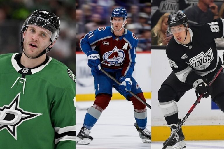 NHL Trade Deadline Playoff Impacts from the West