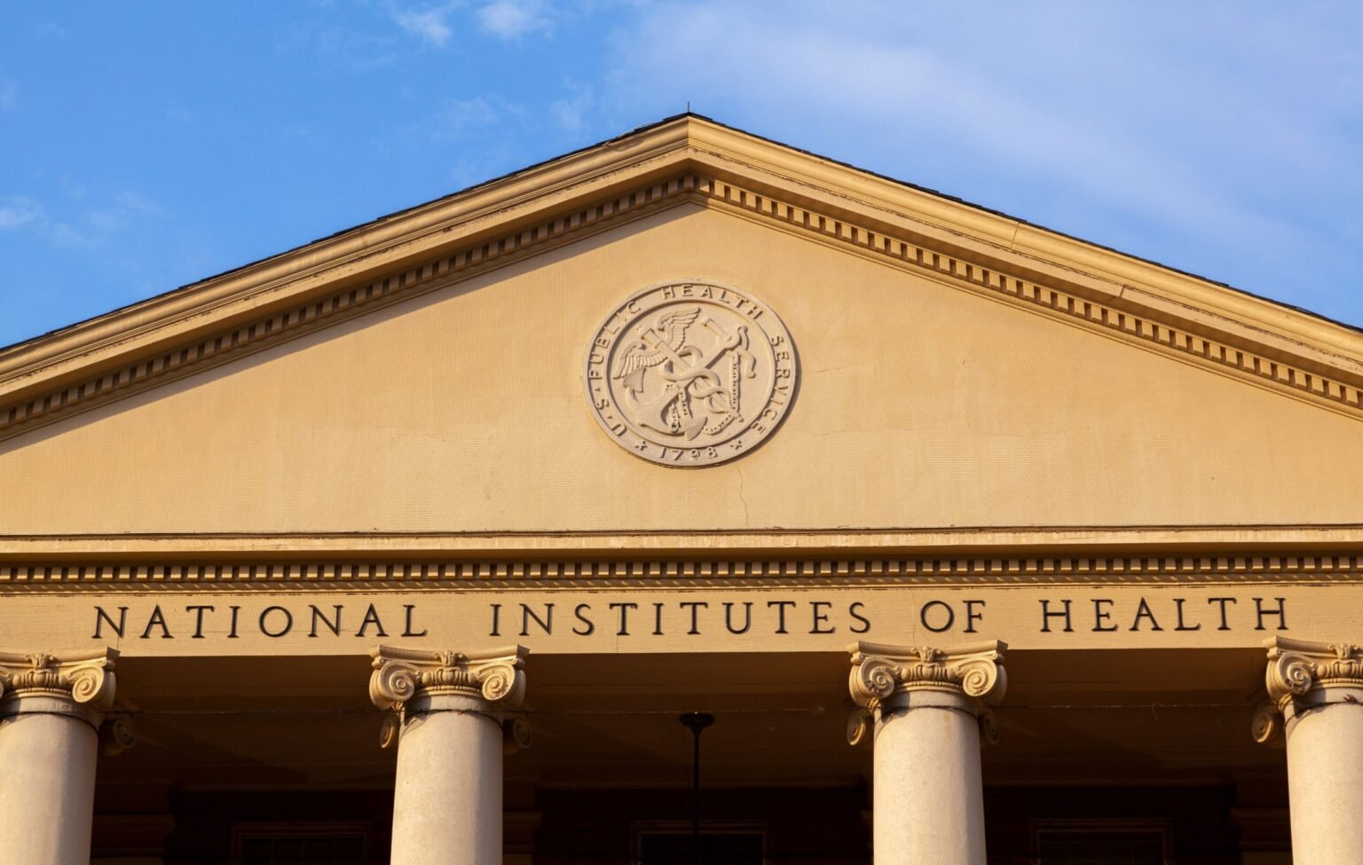 NIH: The -Billion Sacred Cow Is Scared