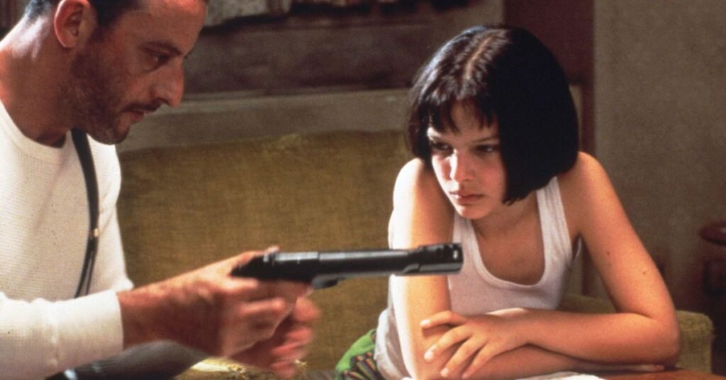 Natalie Portman says sexualisation as child star made her develop studious persona