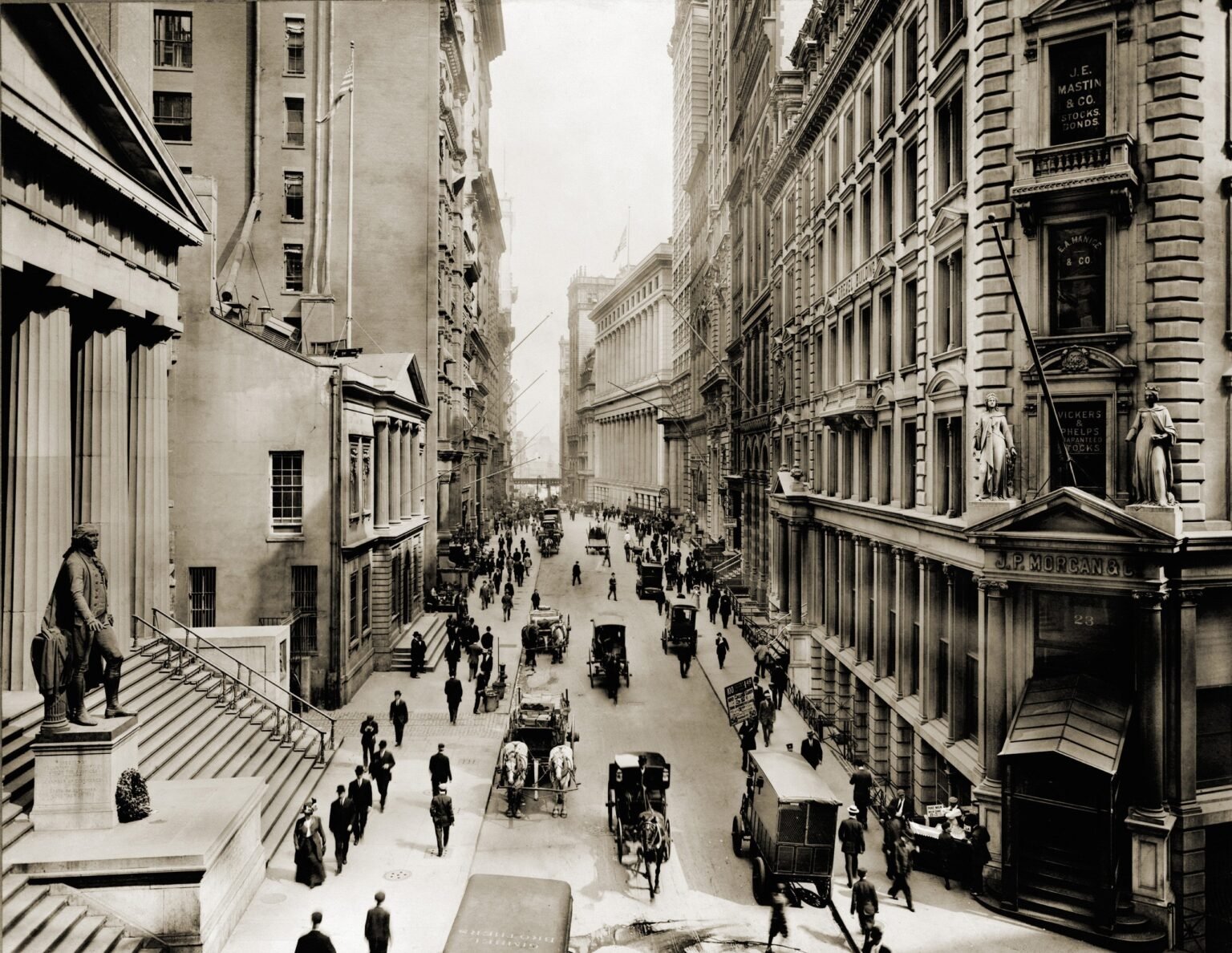 ‘One From the Many’: Meissner’s Economic History Shines—Until It Doesn’t