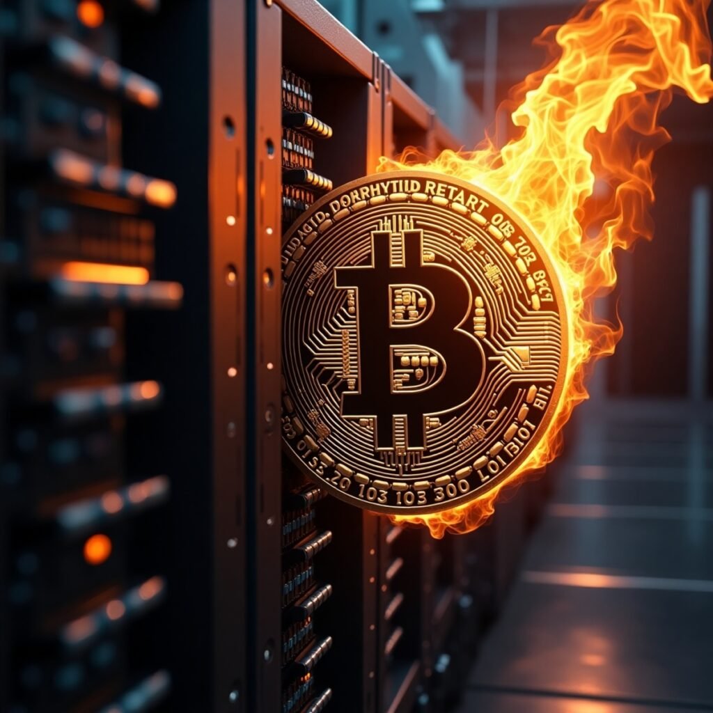 Phoenix Group Amps Up Their Bitcoin Mining Power To A Global Capacity Of Over 500 Megawatts Phoenix Group Amps Up Their Bitcoin Mining Power To A Global Capacity Of Over 500 Megawatts