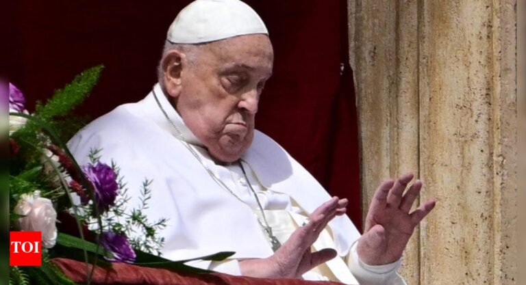 Pope Francis passes away at 88: Did you know he appeared in a film directed by Wim Wenders that premiered at the Cannes Film Festival? Deets here