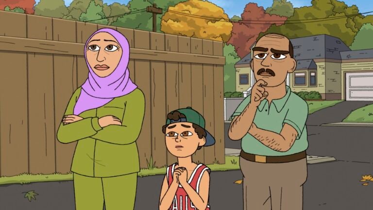 Prime Video’s “#1 Happy Family USA” Gives Ramy Youssef the Freedom to Laugh at Post-9/11 Paranoia | TV/Streaming