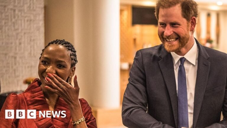 Prince Harry charity insiders reveal cash worries at Sentebale