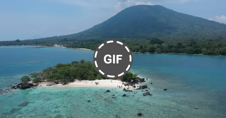 Pulau Sebesi: Beauty Pemandangan Laut 2025