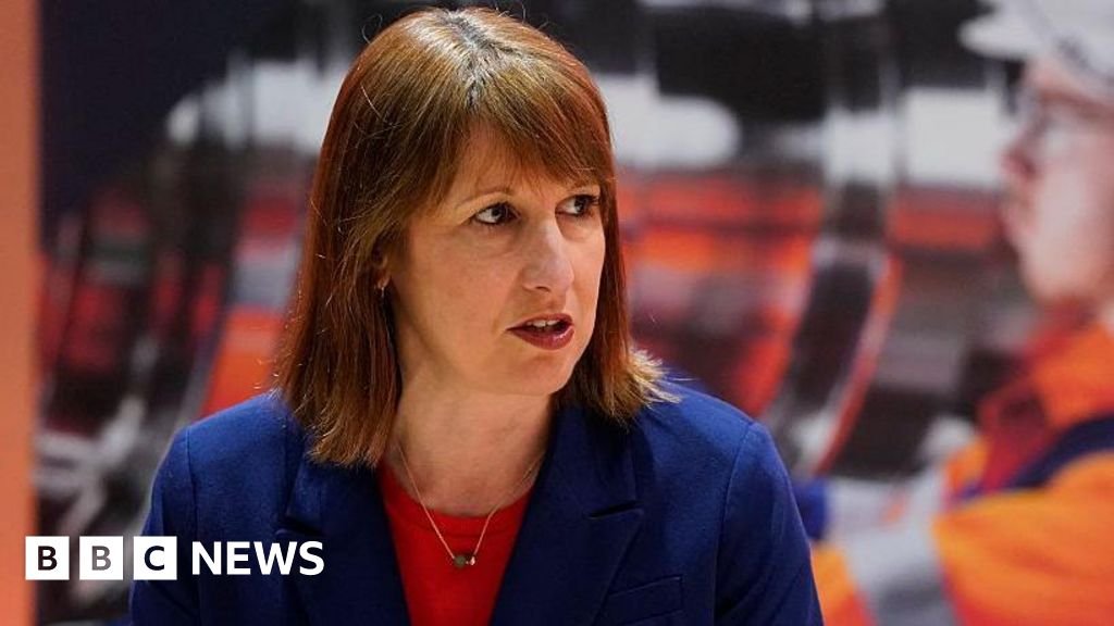 Rachel Reeves says she understands Trump’s trade concerns Rachel Reeves says she understands Trump’s trade concerns