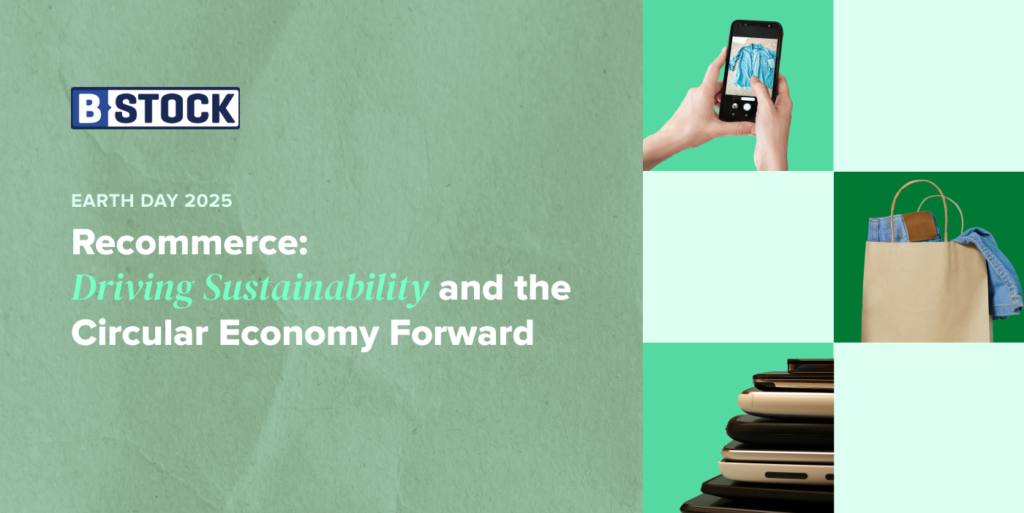 Recommerce: Driving Sustainability and the Circular Economy Forward Recommerce: Driving Sustainability and the Circular Economy Forward