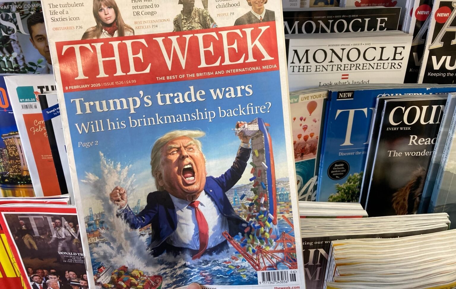 Retaliatory Tariffs? Again?  | The Daily Economy