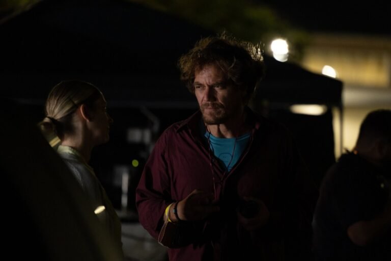 Revisiting the Bunker: Michael Shannon on “Eric LaRue” | Interviews Revisiting the Bunker: Michael Shannon on “Eric LaRue” | Interviews