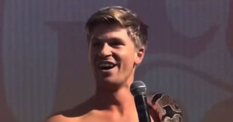 Robert Irwin set to compete in Dancing With The Stars US Season 34 Robert Irwin set to compete in Dancing With The Stars US Season 34