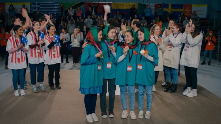 Rule Breakers (2025) Film Review