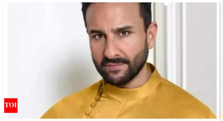 Saif Ali Khan on surviving the deadly stabbing incident: “It wasn’t my time to go. Maybe I’m meant to do a few more good films” – Exclusive |
