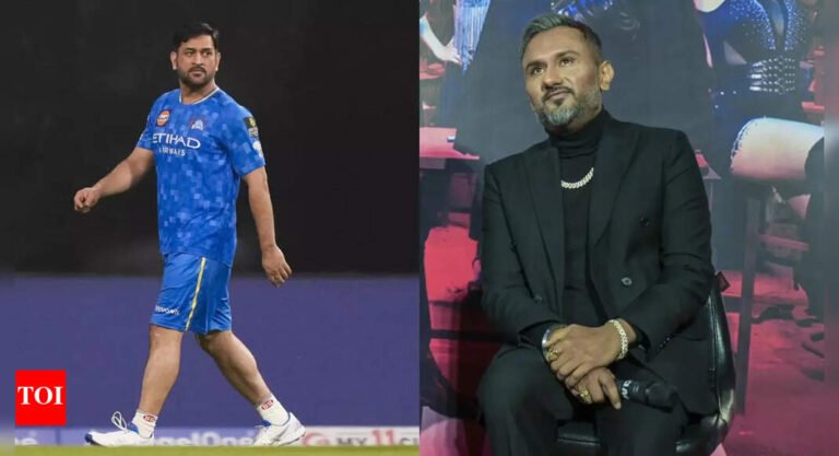 ‘Samandar hai woh samandar’: Honey Singh reveals who is his favourite Indian cricketer | Cricket News ‘Samandar hai woh samandar’: Honey Singh reveals who is his favourite Indian cricketer | Cricket News