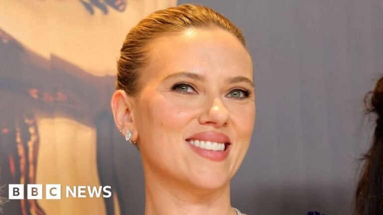 Scarlett Johansson hitting Cannes on-screen and behind the camera