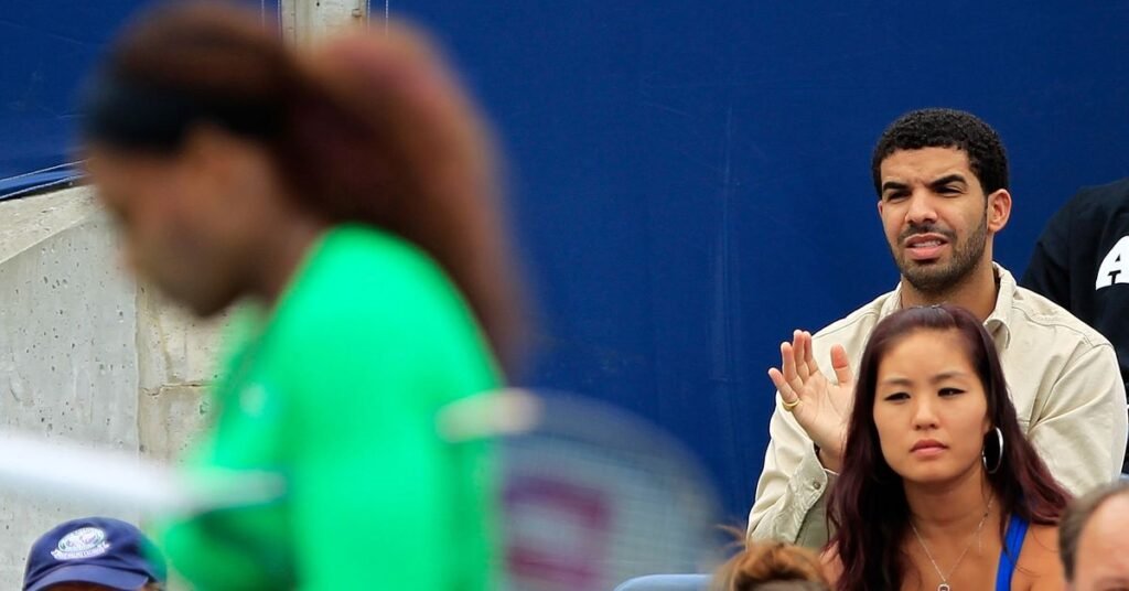 Serena Williams addresses speculation she dissed Drake at the Super Bowl with two words