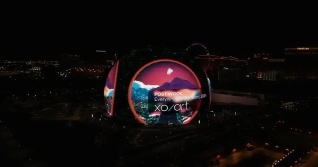 Surreal And Immersive Art On Bitcoin & The Future Of Digital Expression