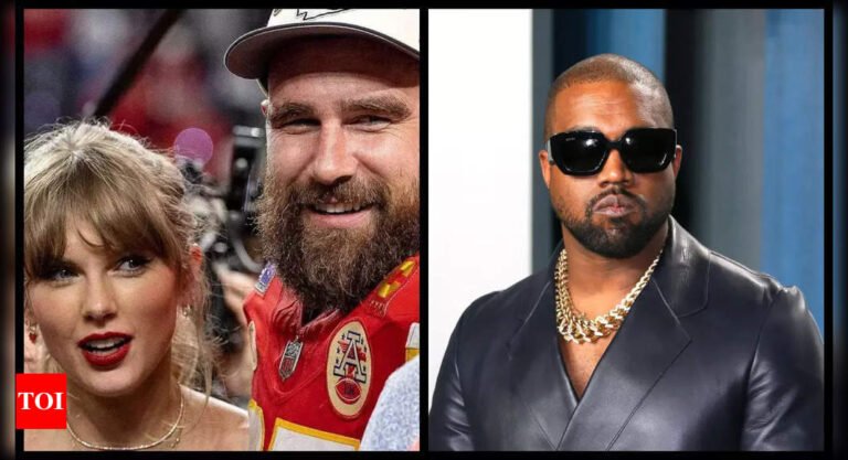 Taylor Swift slaps Kanye West with a cease and desist order amid his controversial explicit posts about her | Taylor Swift slaps Kanye West with a cease and desist order amid his controversial explicit posts about her |