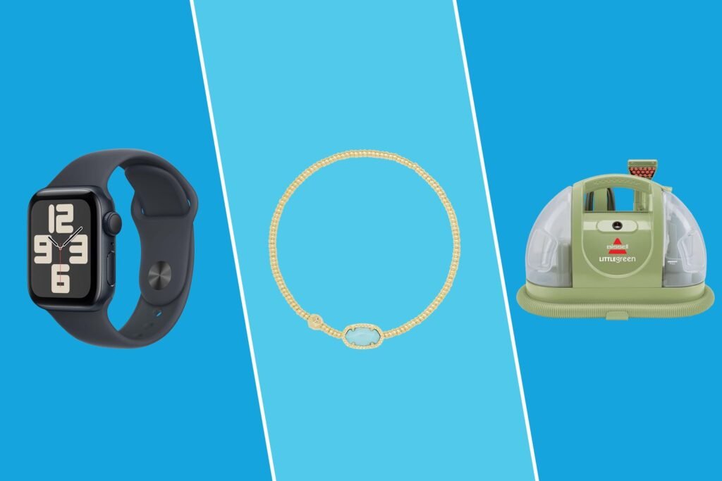 The 6 Best Amazon Deals of the Day Are Up to 75% Off The 6 Best Amazon Deals of the Day Are Up to 75% Off