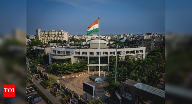 The Asia University Ranking 2025 Declared KIIT Rises to 184th Position in Asia; 8th in India The Asia University Ranking 2025 Declared KIIT Rises to 184th Position in Asia; 8th in India