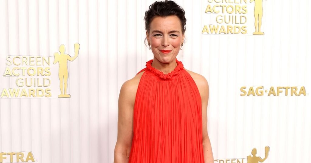 The Crown star Olivia Williams says she’ll never be free of pancreatic cancer