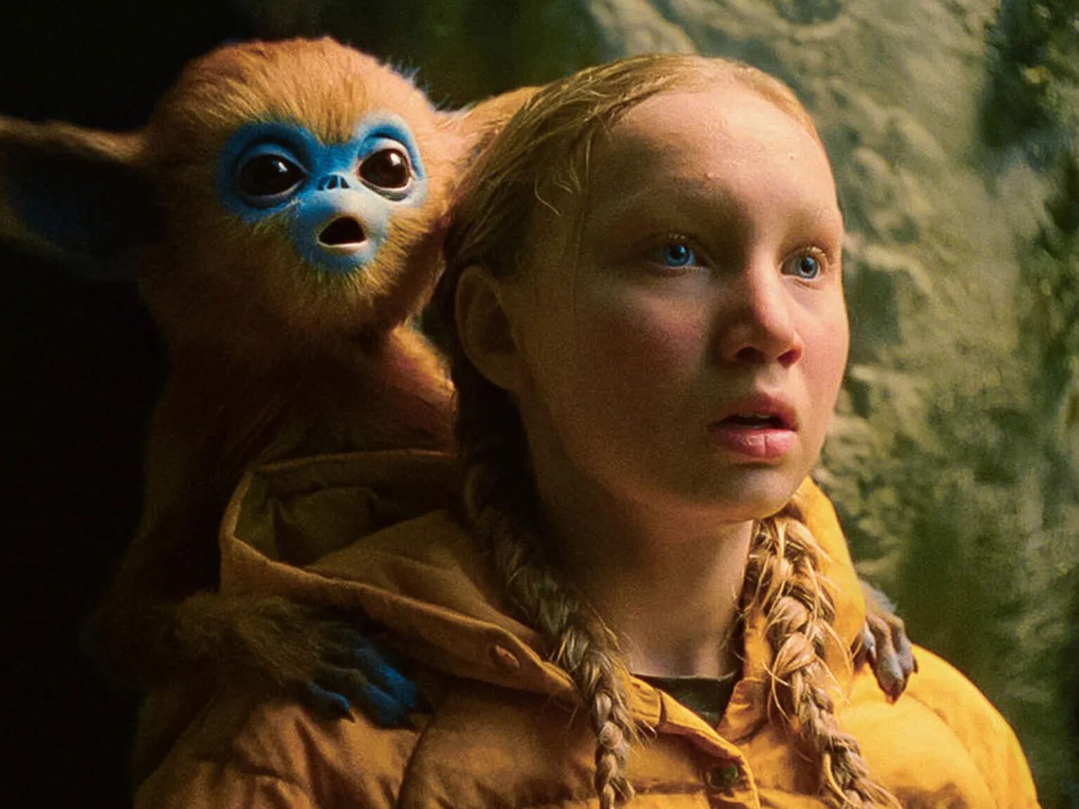 The Legend of Ochi review – well-crafted but tame family adventure