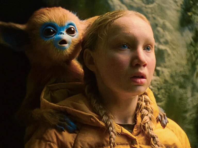 The Legend of Ochi review – well-crafted but tame family adventure