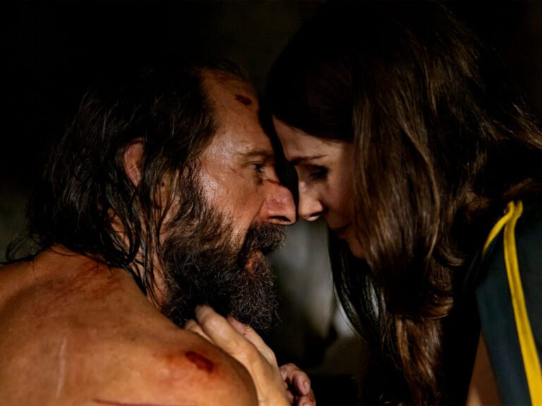 The Return review – skirts on the am-dram