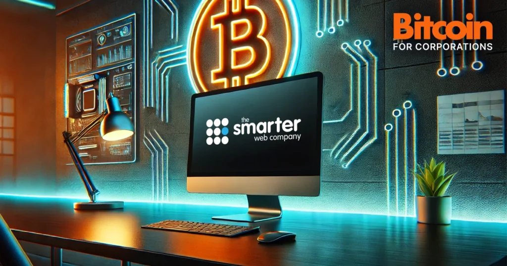 The Smarter Web Company’s UK IPO To Include Retail Access And Bitcoin Treasury Plan