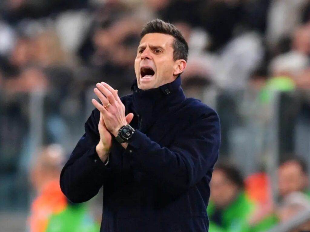 Thiago Motta Bemoans Juventus Sacking | Football news at 1000Goals.com: Football Betting, Highlights, and More