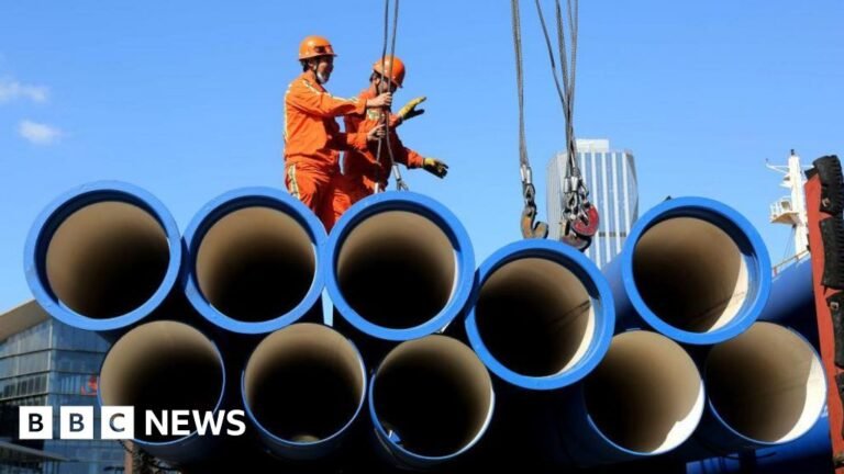 This is the biggest change to global trade in 100 years This is the biggest change to global trade in 100 years