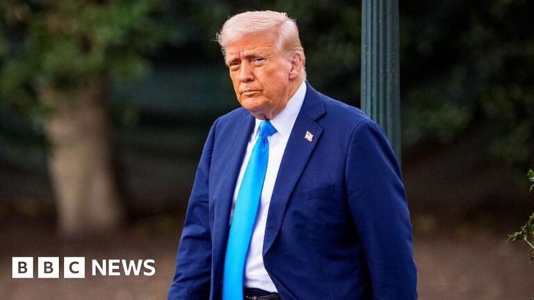 Trump is pressing the nuclear option on tariffs