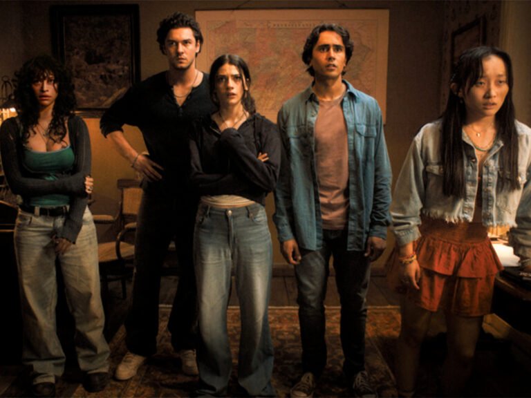 Until Dawn review – an insulting parade of tedium