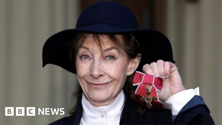 Upstairs Downstairs and Doctor Who actress dies at 90