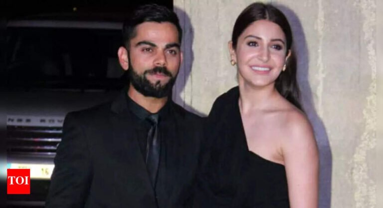 Virat Kohli felt like a ‘complete idiot’ when he told Anushka Sharma about her heels during their first meeting at an ad shoot: ‘I had messed up’ | Hindi Movie News