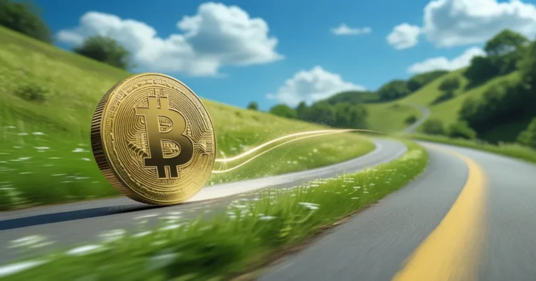 Why Bitcoin’s True Power Lies In Motion Why Bitcoin’s True Power Lies In Motion