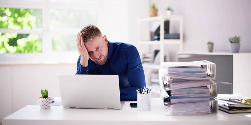 Why White-Collar Professionals Struggle To Get Noticed Why White-Collar Professionals Struggle To Get Noticed