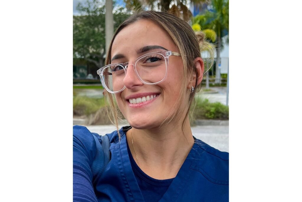 Woman Left 110K in Debt After Graduating Nursing School (Exclusive)