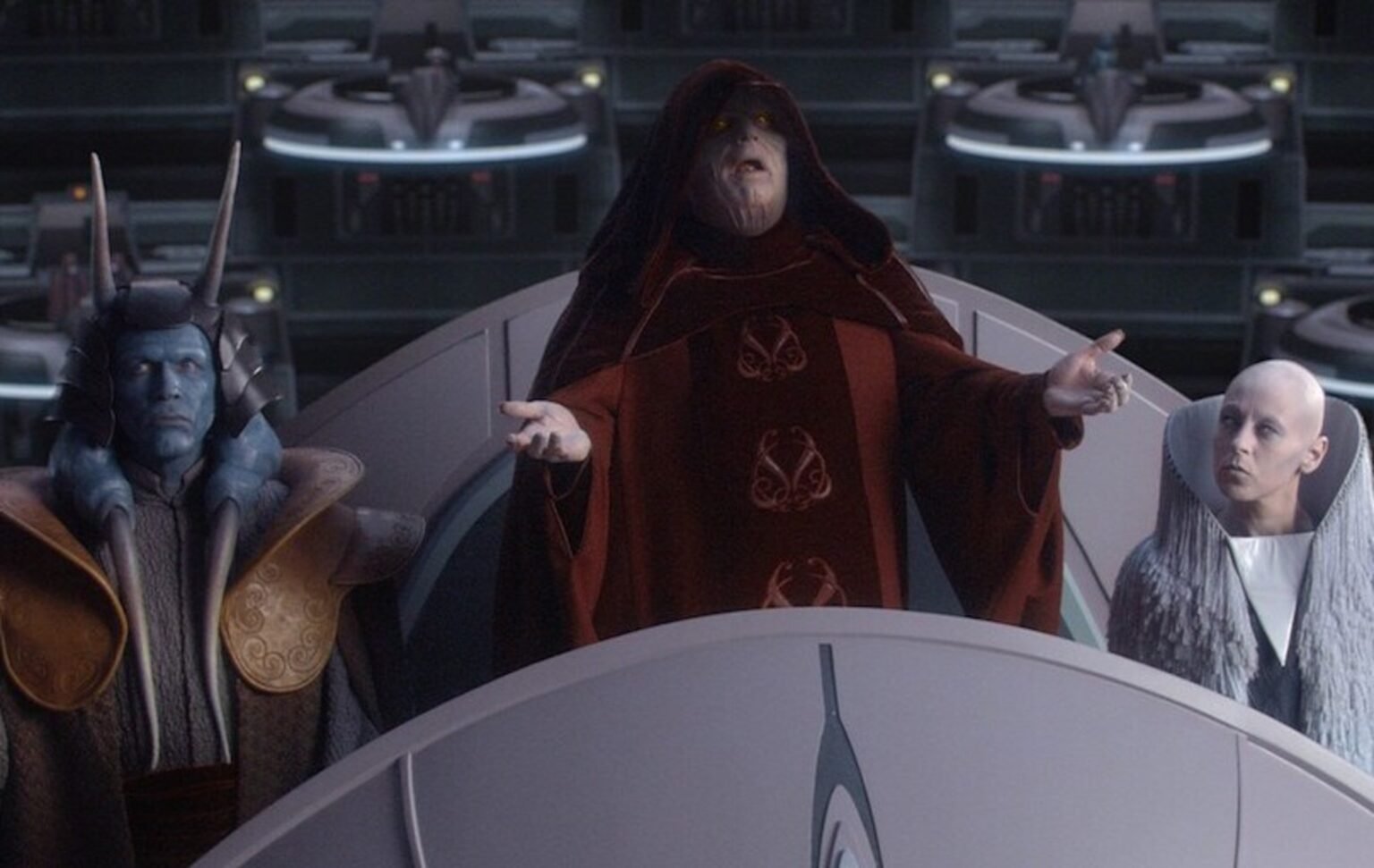 ‘So This Is How Liberty Dies’: Star Wars and the Politics of Fear ‘So This Is How Liberty Dies’: Star Wars and the Politics of Fear