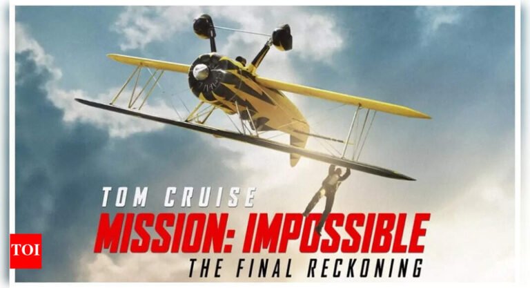 Mission: Impossible – The Final Reckoning box office collection Day 13: Tom Cruise starrer crosses Rs 80 crore mark in India |