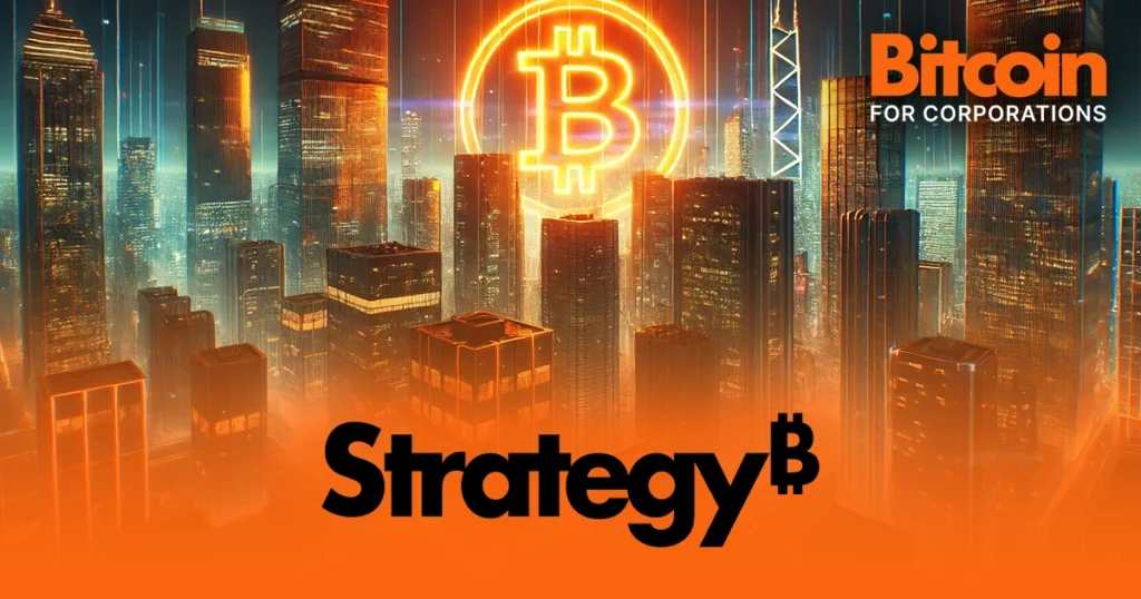 8 Lessons In Bitcoin Treasury Strategy From The Strategy (MSTR) Q1 Call 8 Lessons In Bitcoin Treasury Strategy From The Strategy (MSTR) Q1 Call