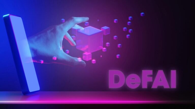 AI-powered DeFi App: Smarter Crypto Portfolio Management