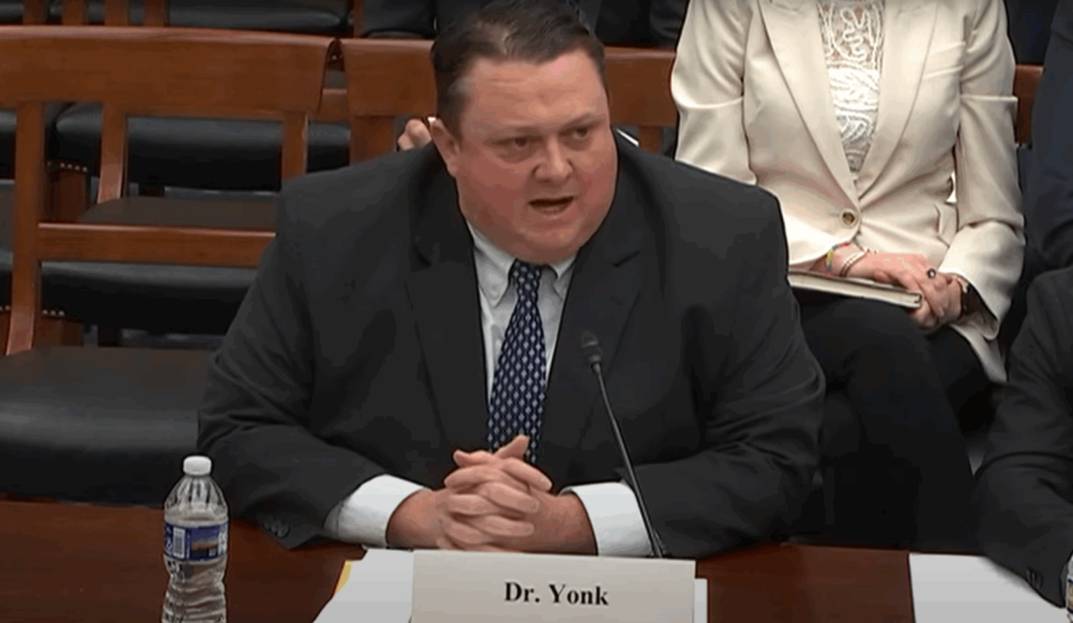 AIER Scholar Ryan Yonk Testifies Before Congress on Federal Clean Energy Loan Failures AIER Scholar Ryan Yonk Testifies Before Congress on Federal Clean Energy Loan Failures