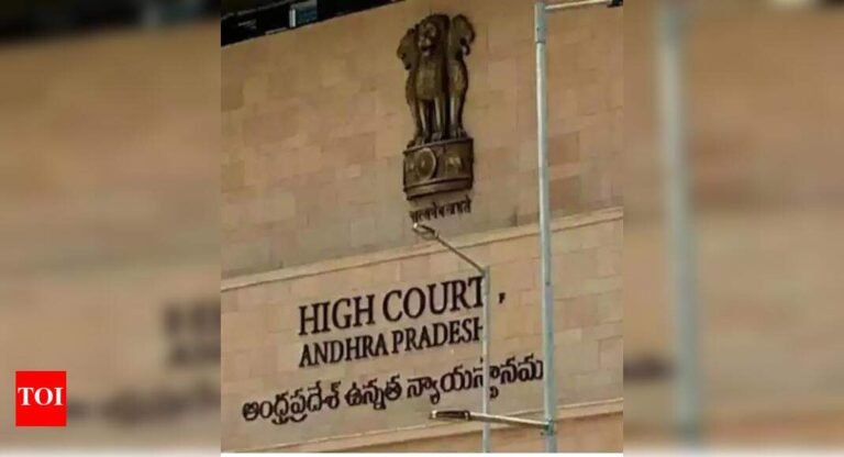 AP High Court recruitment 2025: Notification out for over 1,600 vacancies, Check how to apply, salary and key details here