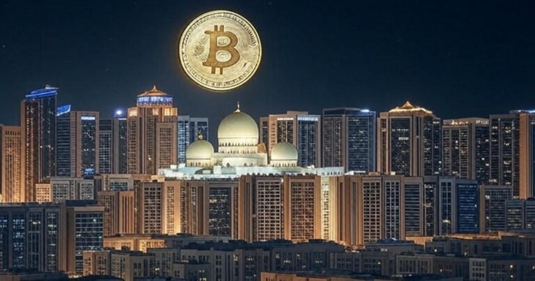 Abu Dhabi’s Sovereign Wealth Fund Reveals 8 Million Investment In BlackRock’s Bitcoin ETF