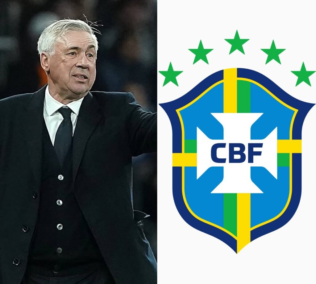 Ancelotti’s Brazil Deal Still Uncertain but Not Dead Yet | Football news at 1000Goals.com: Football Betting, Highlights, and More