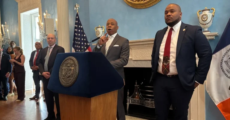 Attendees At First New York City Crypto Summit Implore Mayor Adams To End The BitLicense